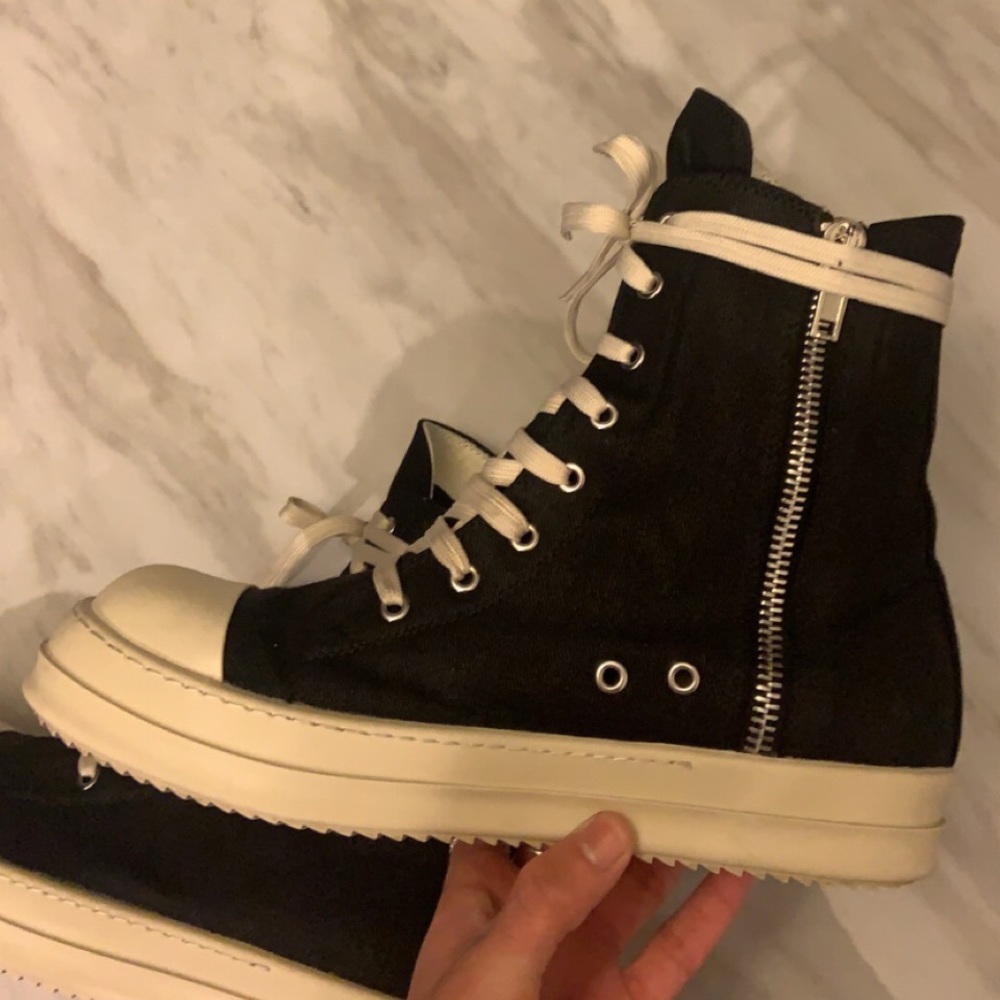 Rick Owens no box